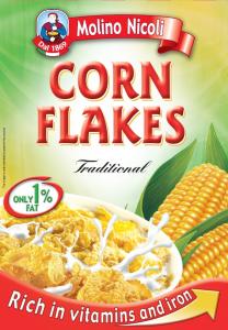 Traditional Corn Flakes